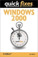 Windows 2000: Quick Fixes артикул 5206d.
