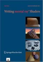 Writing mental ray Shaders: A Perceptual Introduction артикул 5213d.
