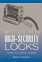 Modern High-Security Locks: How To Open Them артикул 5223d.